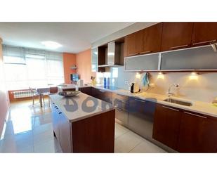 Kitchen of Duplex for sale in Lugo Capital  with Terrace