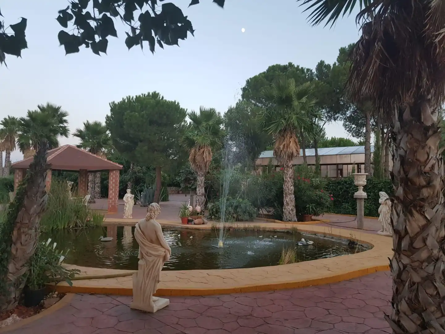 Finca rústica en venta en Santa Cruz de Mudela