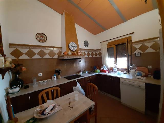 Casa-chalet en Venta en Acedera