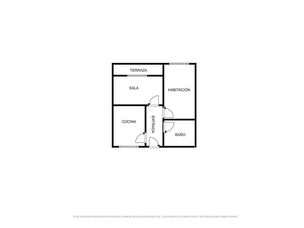 Wohnung mit Pool zum Verkauf in C/ Terral          -  Conjunto Residencial Atrium Beach  -, imagen 12