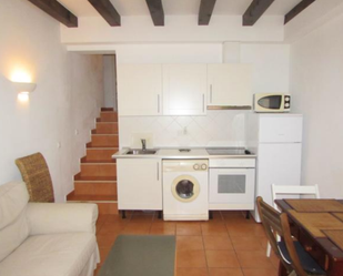 Kitchen of Apartment to rent in  Palma de Mallorca  with Air Conditioner, Heating and Furnished