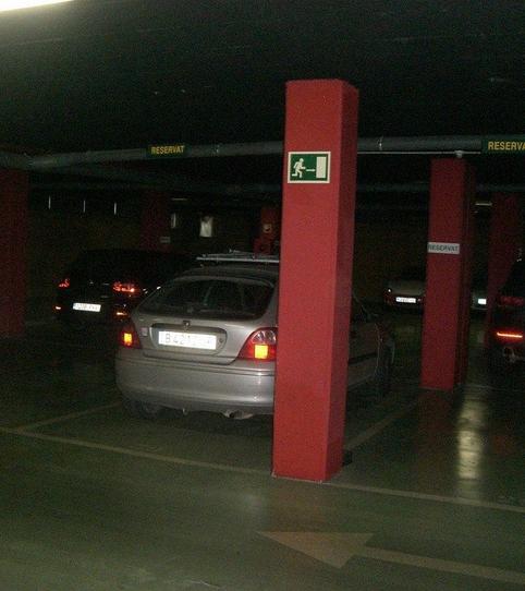 Foto 2 de Garatge de lloguer a  Calle Pons I Gallarza, 33, Sant Andreu de Palomar, Barcelona