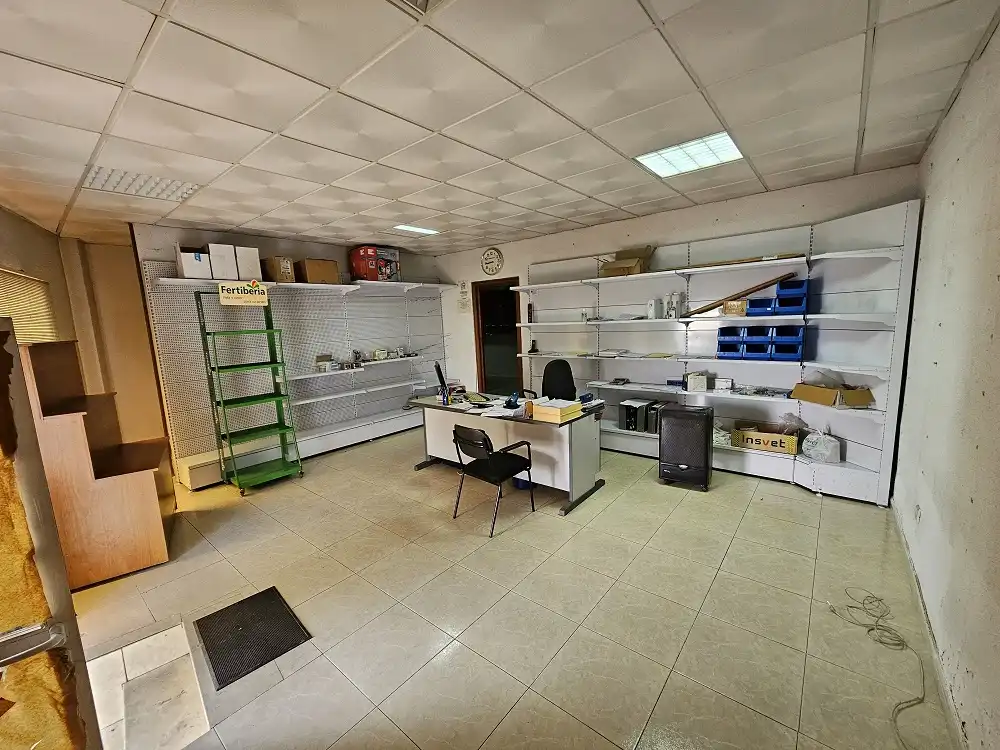 Commercial properties for sale in Brozas