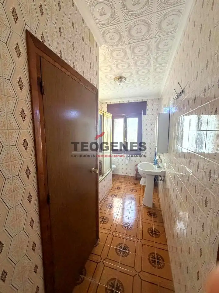 Habitación de Casa o chalet en venta en Campos del Paraíso con Calefacción, Terraza y Amueblado