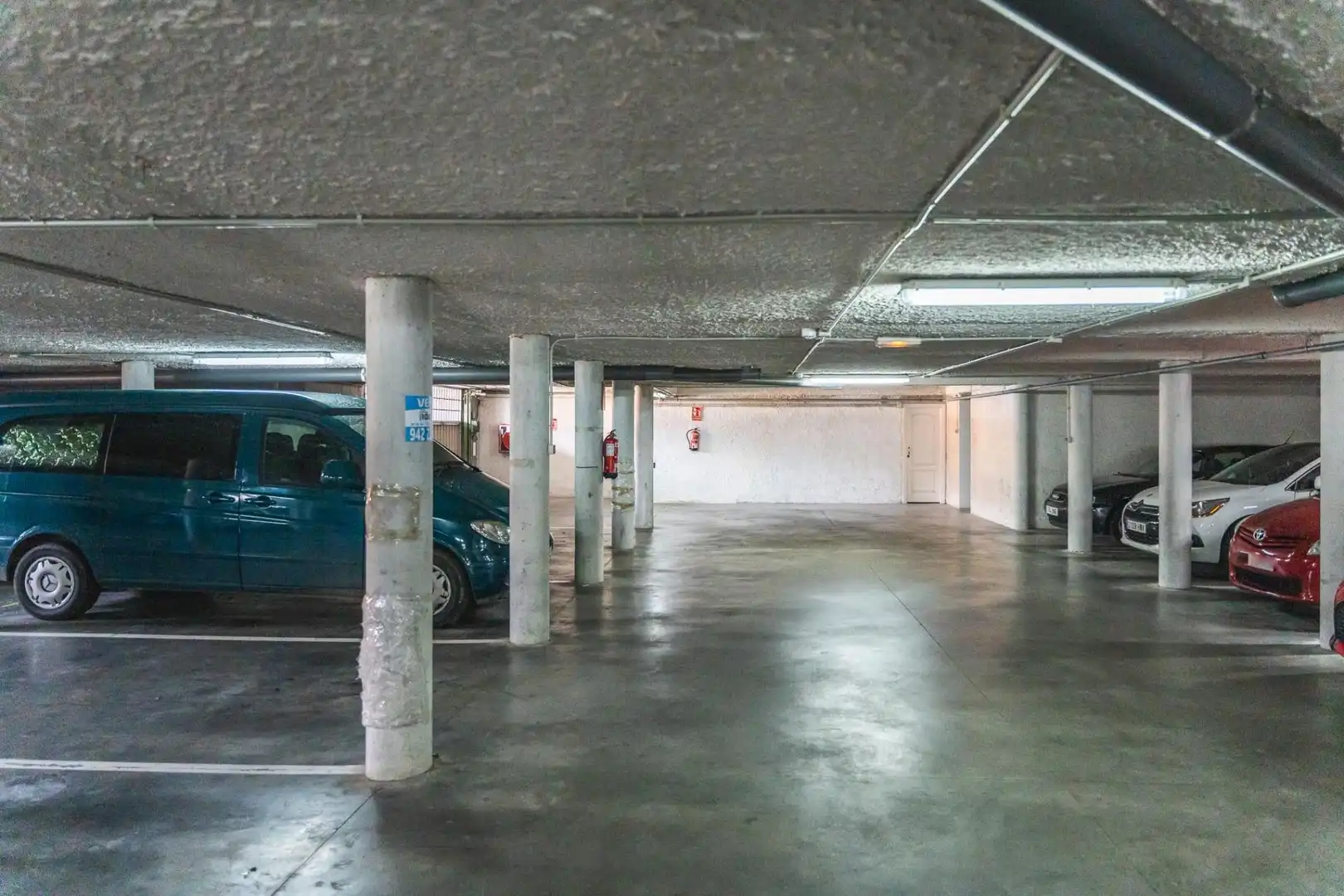 Garage zum Verkauf in SAN SALVADOR, Heras - Santiago -San Salvador