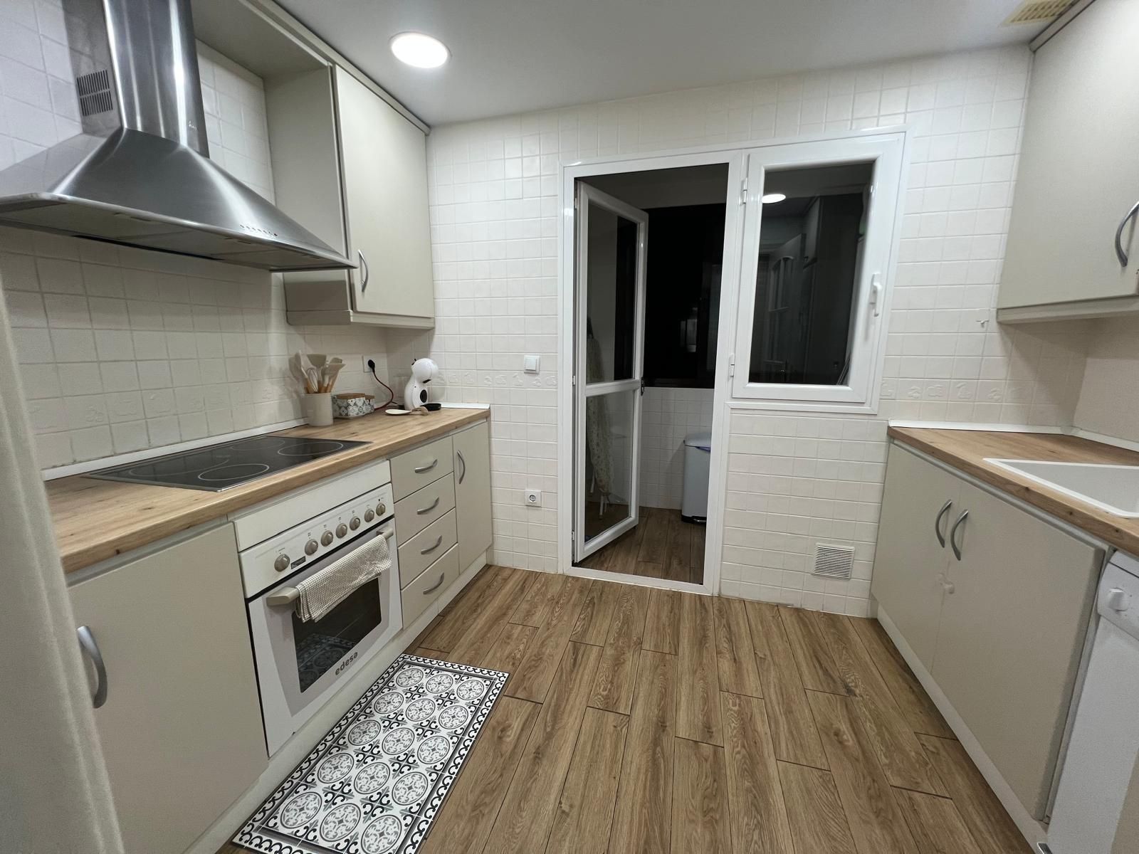 Kitchen of Flat for sale in  Córdoba Capital  with Terrace, Storage room and Community pool