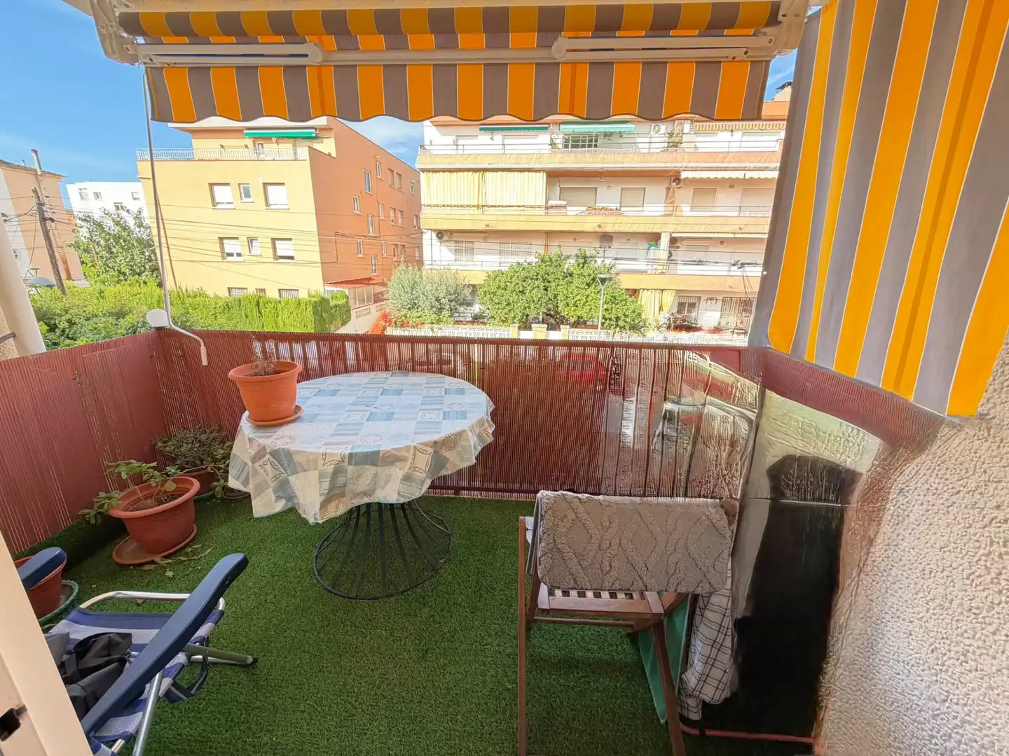 Wohnung mit Balkon zum Verkauf in Cunit Diagonal
