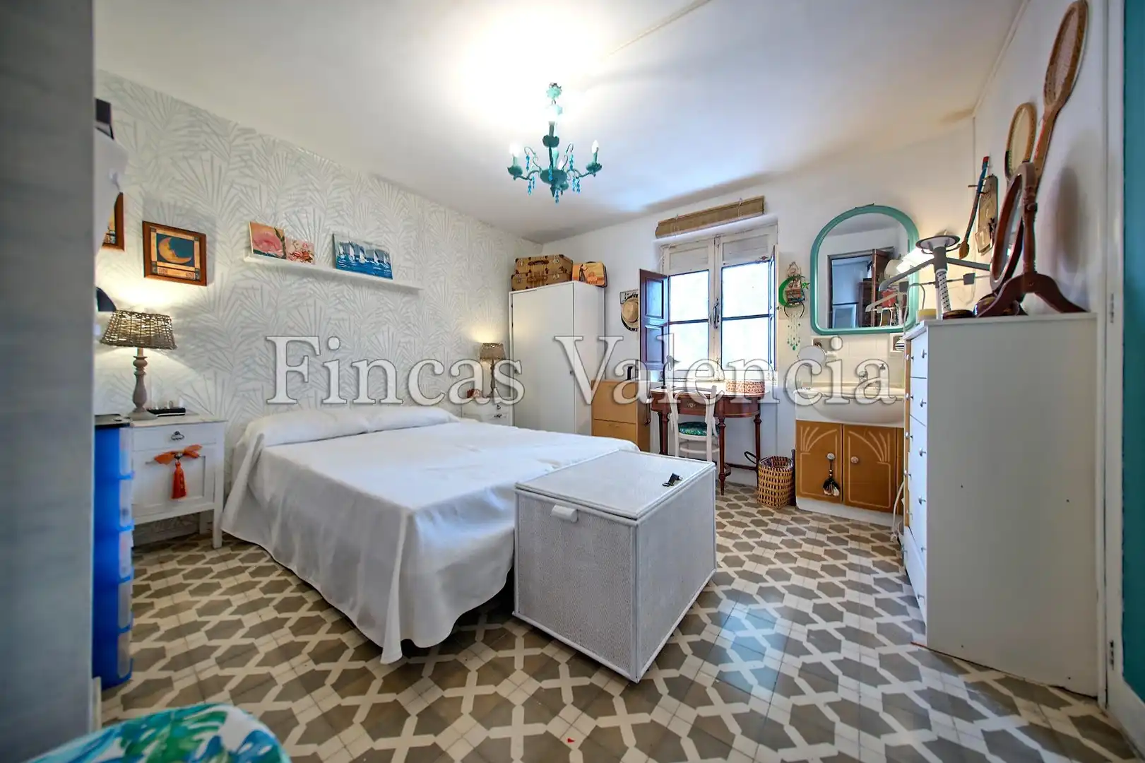 Habitación de Finca rústica en venta en Alcoy / Alcoi con Terraza, Trastero y Piscina