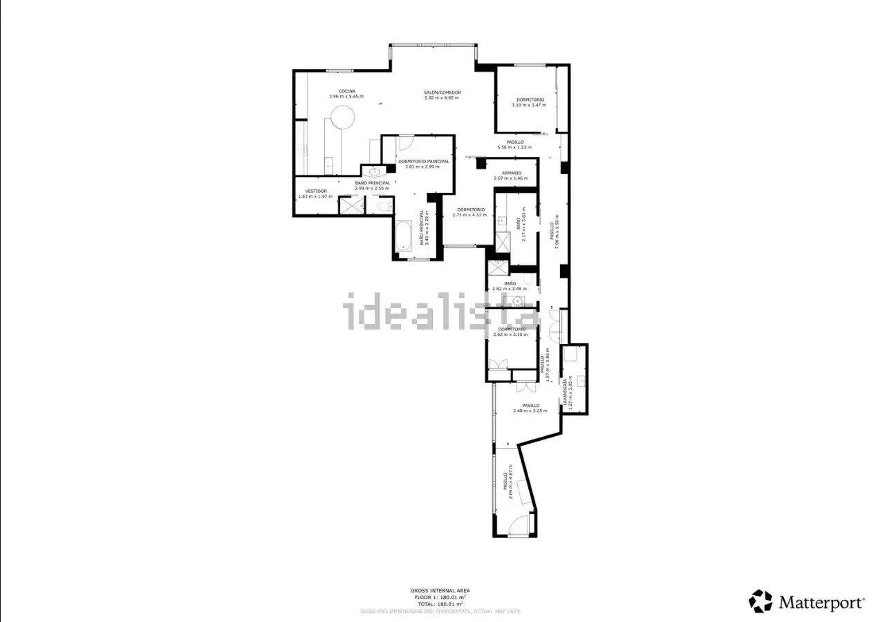 Wohnung mit Terrasse zum Verkauf in Passatge de Ripalda, imagen 46