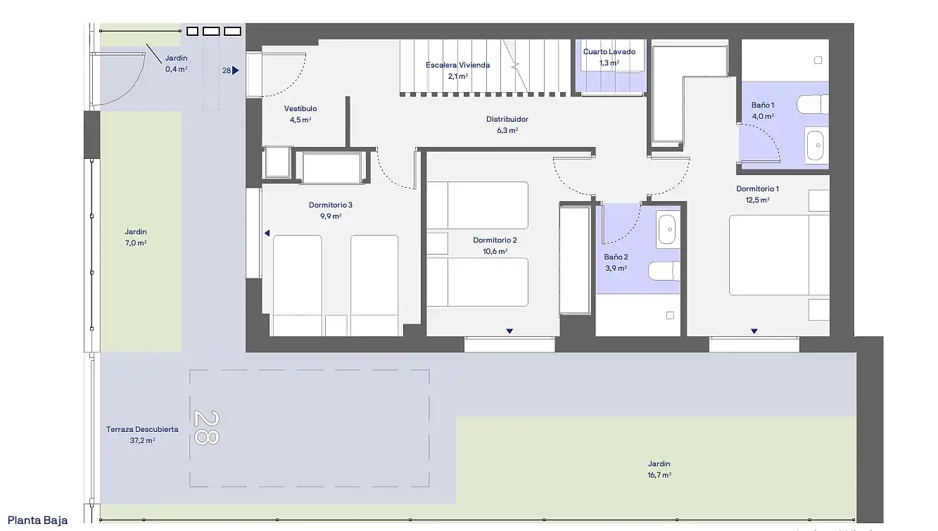Maison avec jardin à vendre à Lagos, imagen 18