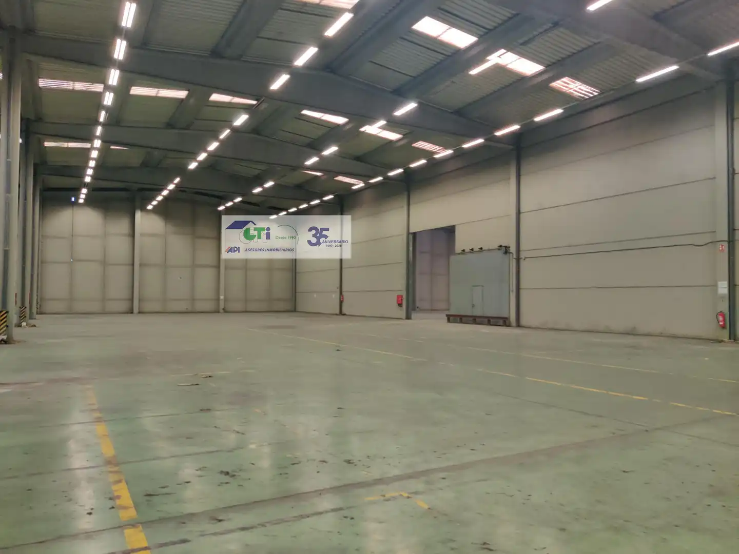 Nave industrial in affitto a MERCA ZARAGOZA, imagen 6