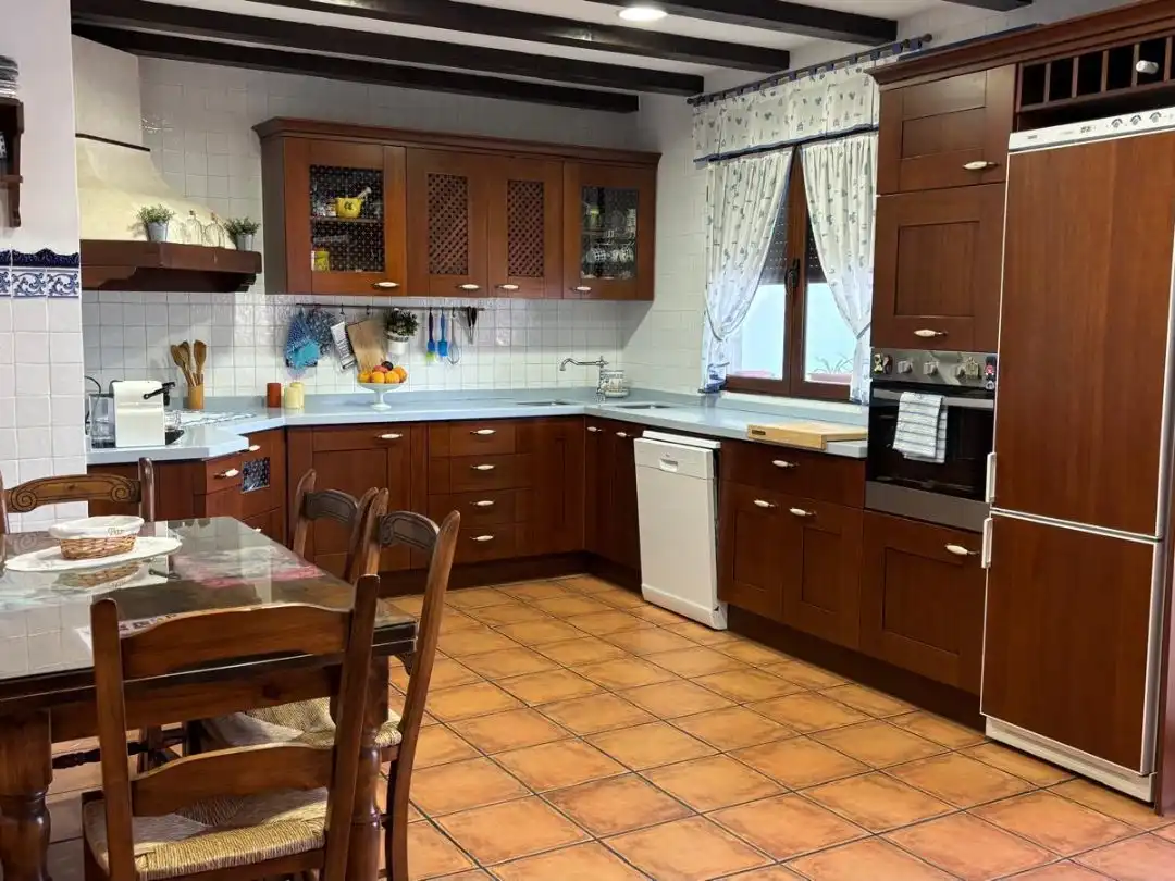 Kitchen of Houses for sale in Vianos, Albacete