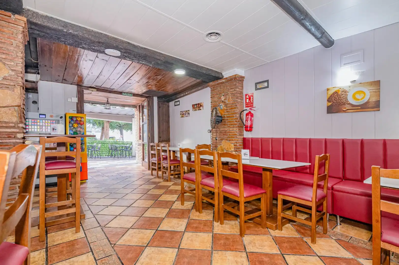 Business premises for sale in Avenida de la Estación, imagen 15