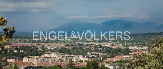 Dúplex de alquiler en Collado Villalba con Aire acondicionado, Calefacción y Parquet