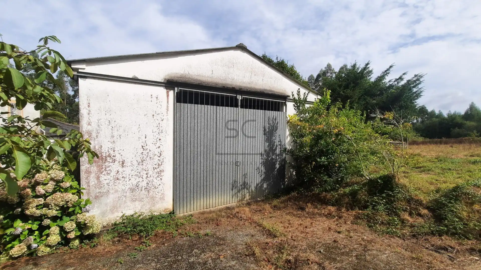 Casa rústica amb jardí en venda a COUCE, imagen 27