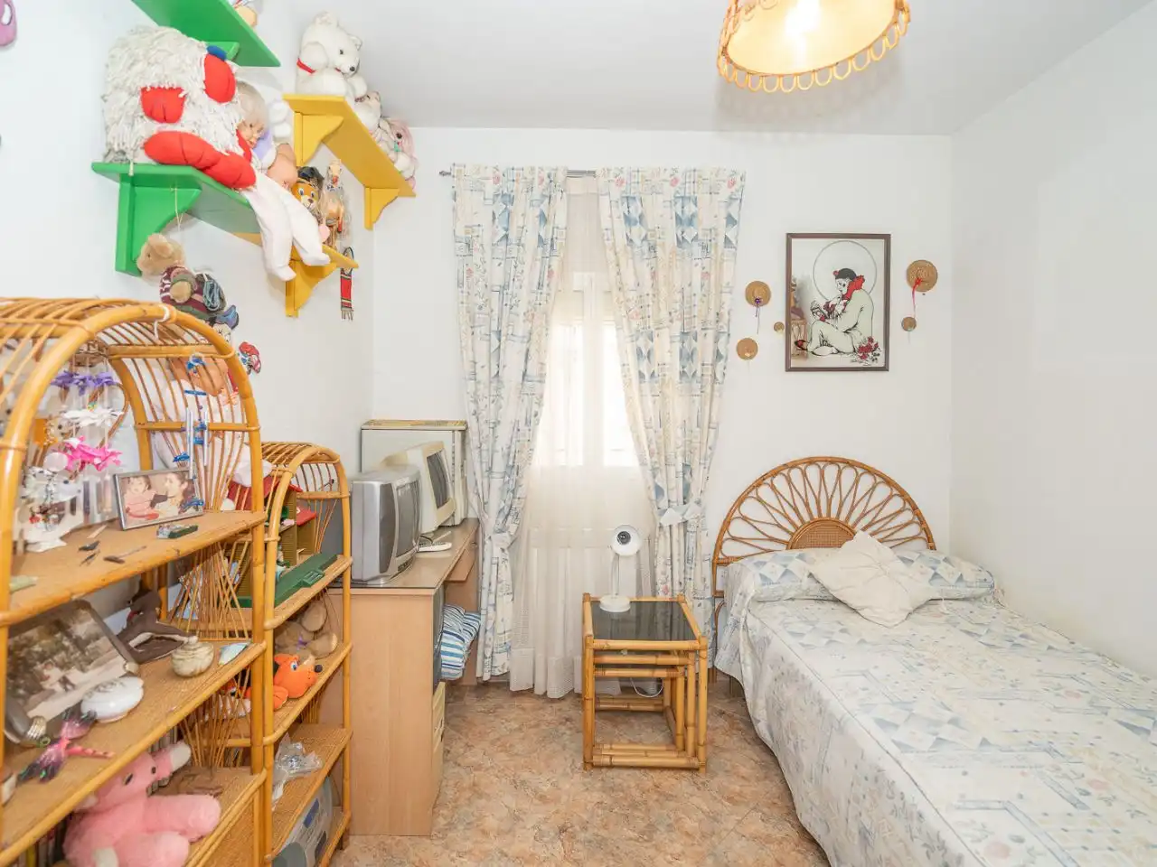 Dormitori de Casa o xalet en venda en Palomeque amb Piscina