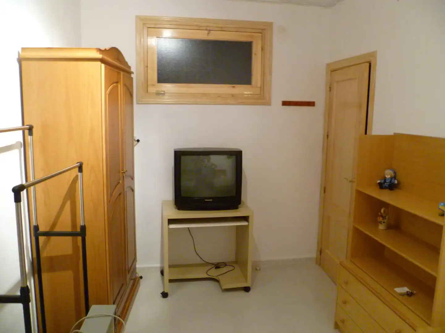 Bedroom of Houses for sale in Siles  with Air Conditioner, Terrace and Furnished