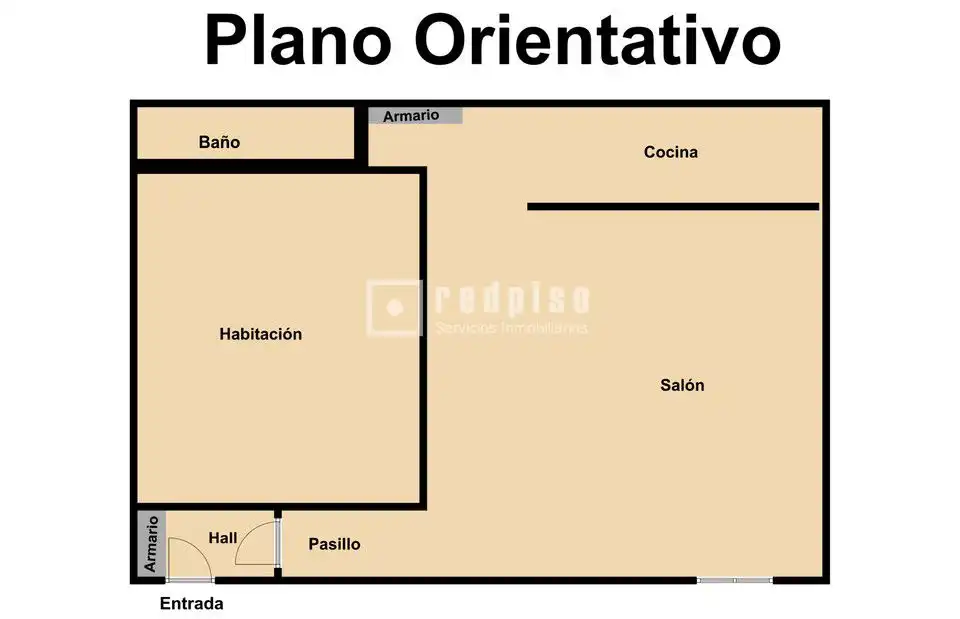 Wohnung zum Verkauf in Getafe