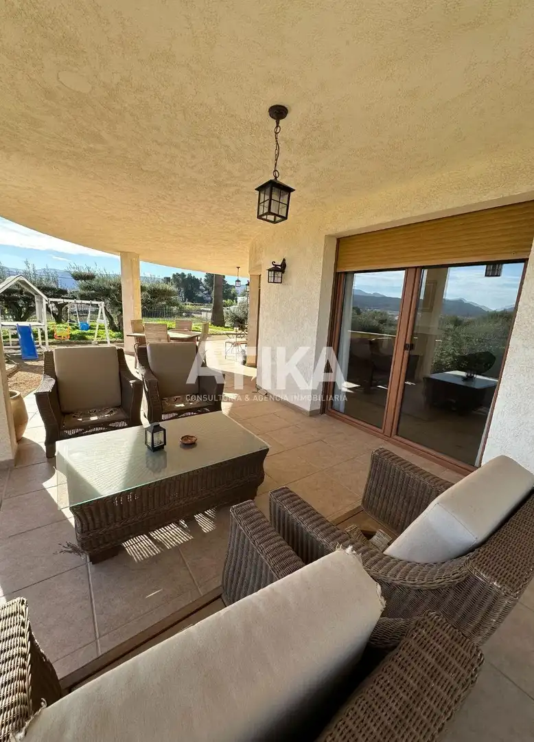 Villa con terrazza in vendita a Centro, imagen 40