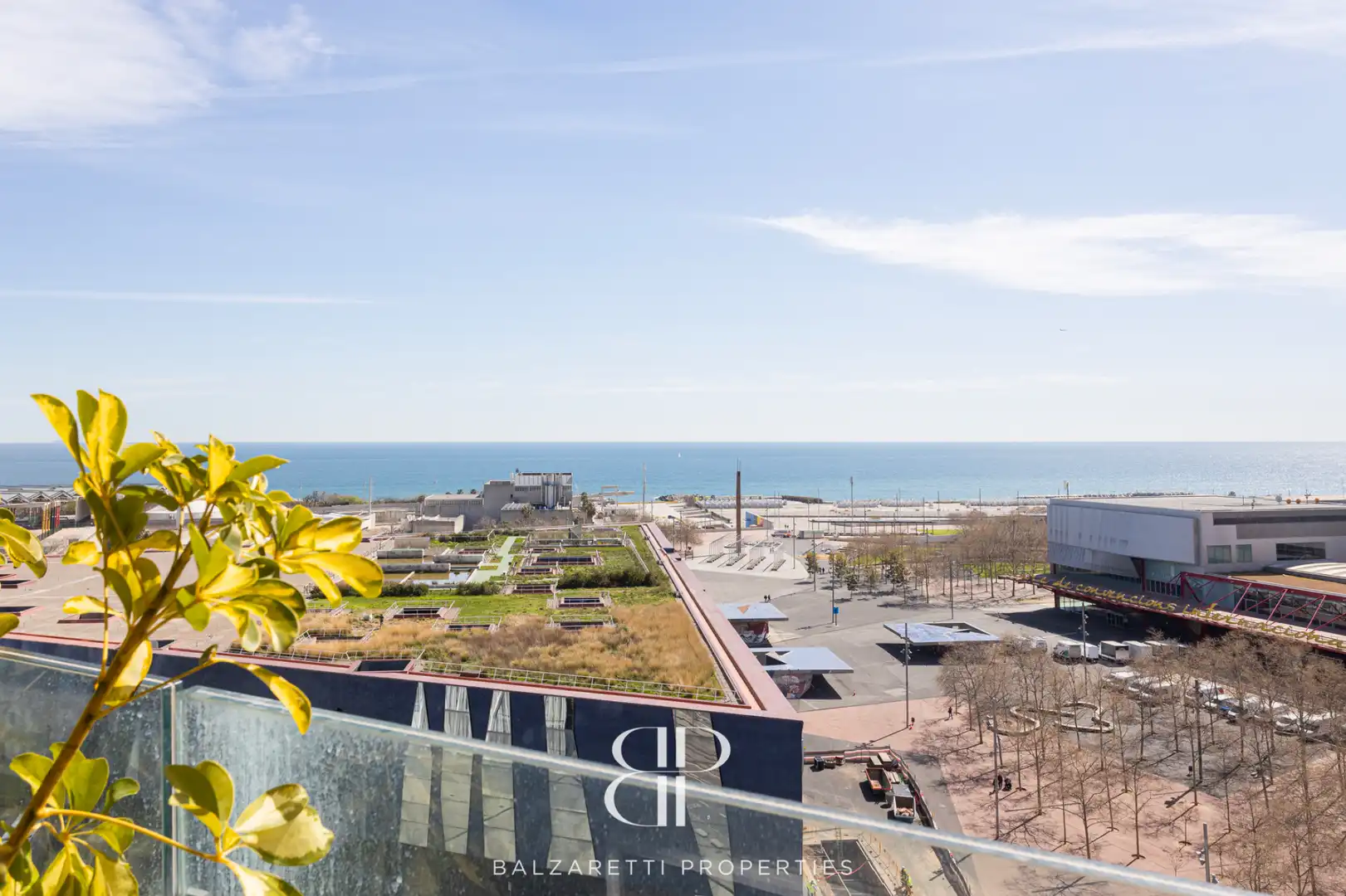 Terrassa de Àtic en venda en Barcelona amb Aire condicionat, Parquet i Terrassa