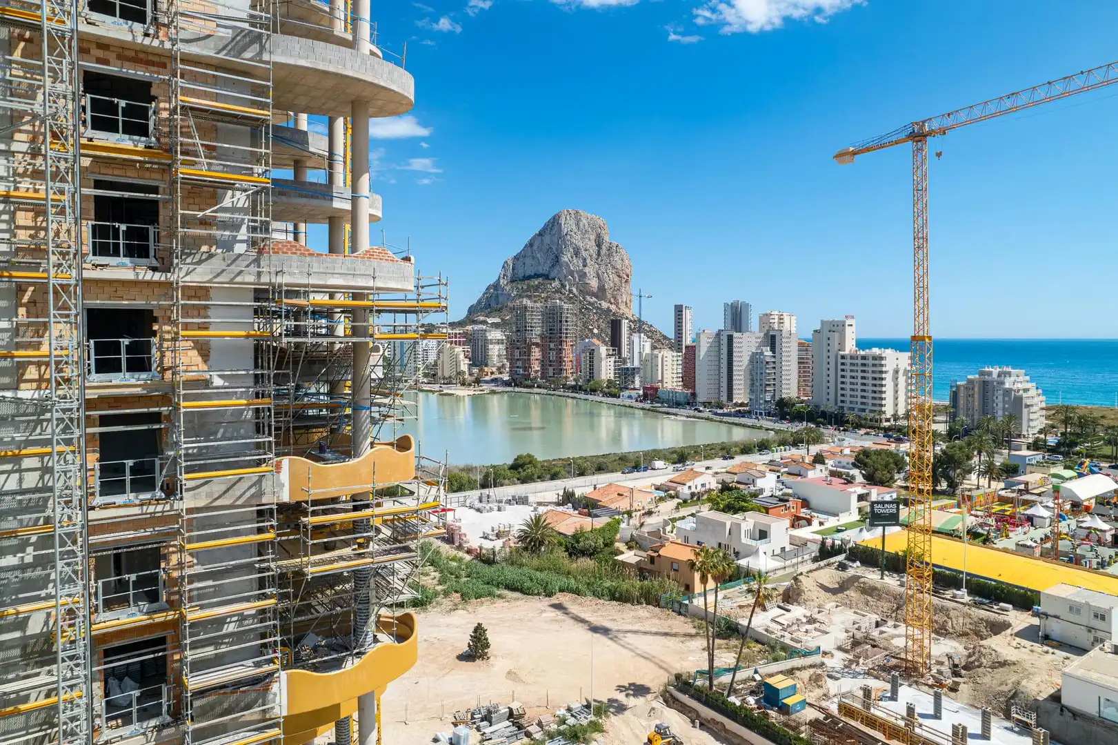 Apartamento con piscina en venta en Zona Pueblo, imagen 26