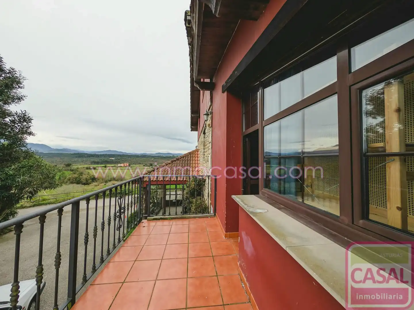 Terraza de Casa o chalet en venta en Colunga con Calefacción, Terraza y Trastero