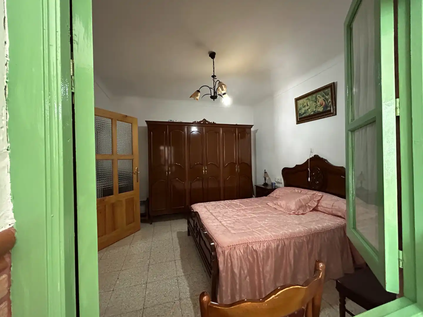 Casa adosada en venda a Calle San Antonio, 3, Castillo de Locubín