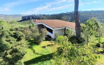 Vista exterior de Casa o xalet en venda en Albalate de Zorita amb Calefacció, Jardí privat i Terrassa