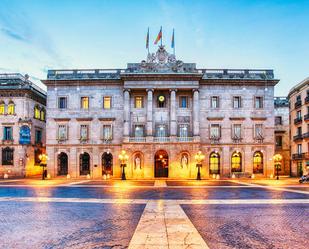 Edifici en venda a Plaça de Sant Jaume, 8, Barri Gòtic