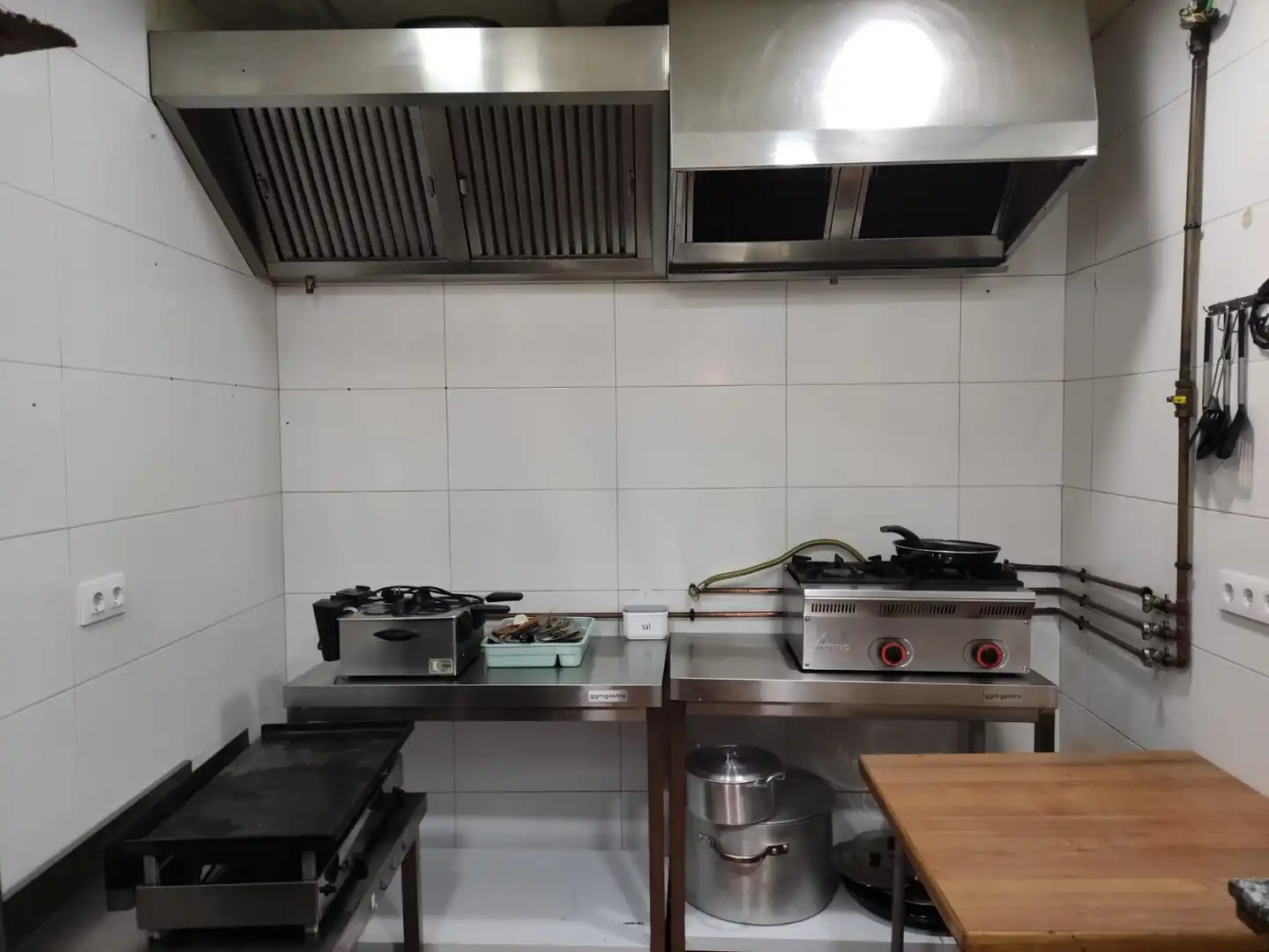 Local en venta en La Bordeta