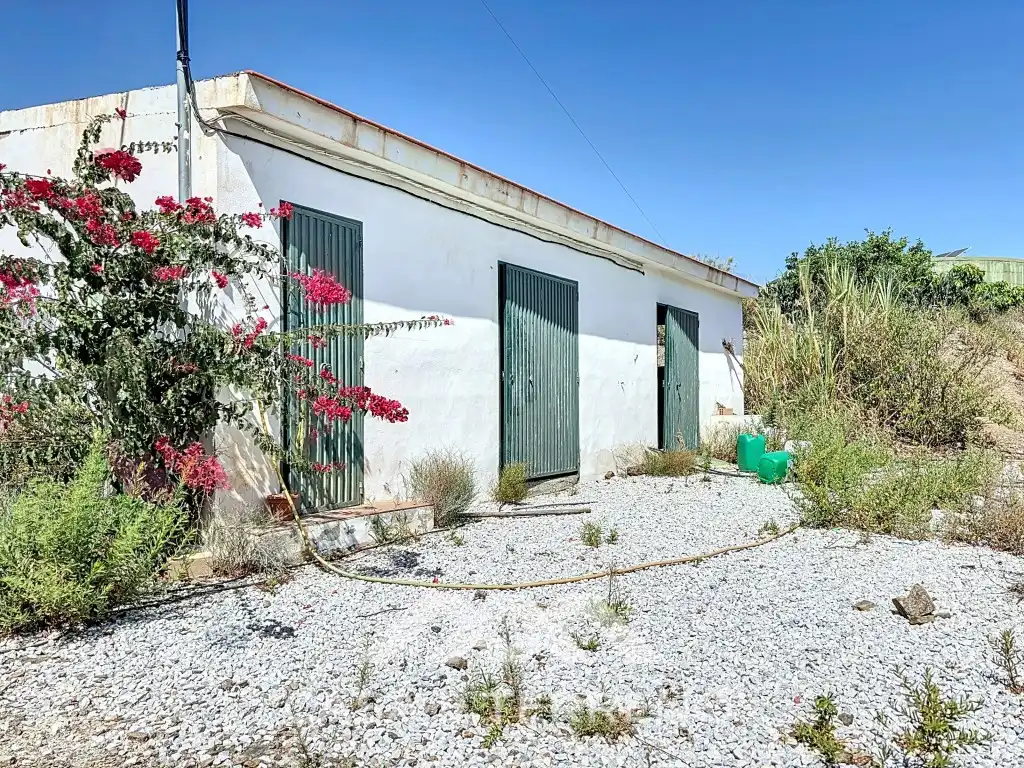 House for sale in Lagar Juan María Rebombeo, Cajiz, imagen 8