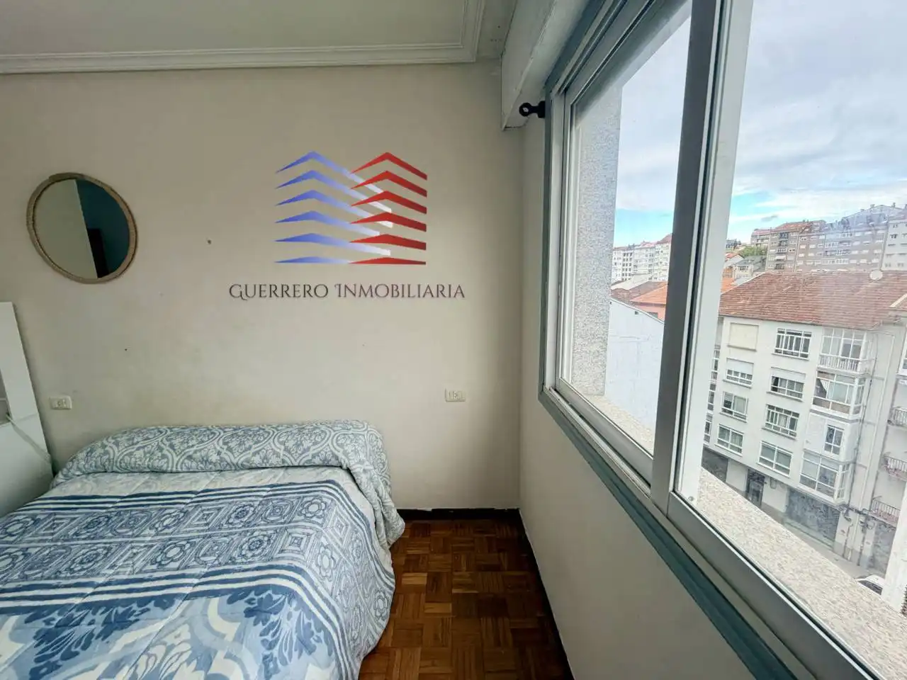 Bedroom of Flat for rent in Couto