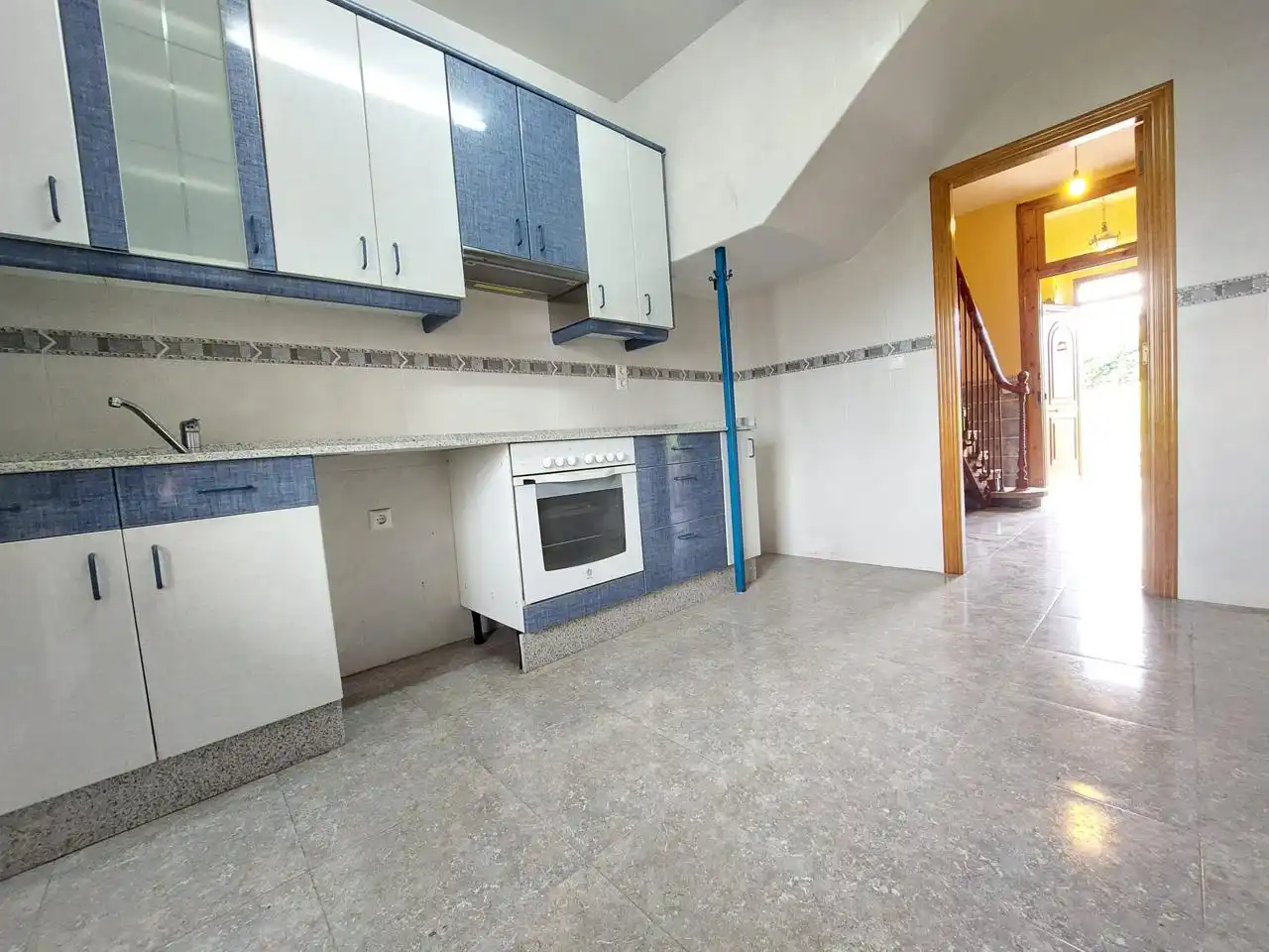 Cocina de Casa o chalet en venta en Carreño