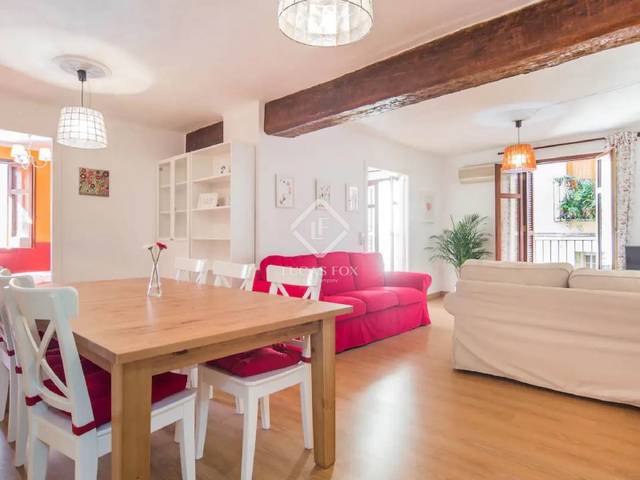 Piso en Alquiler en El Carme