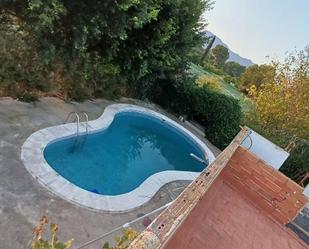 Swimming pool of Country house for sale in Benejúzar  with Private garden, Swimming Pool and Balcony