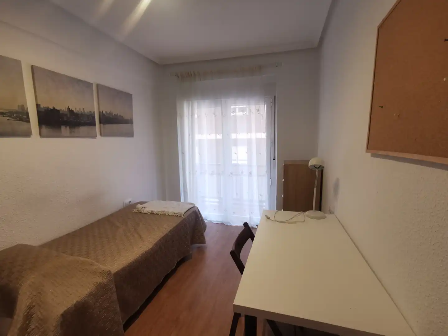 Wohnung zur Miete in Calle Vasco de Gama, Garrido Sur