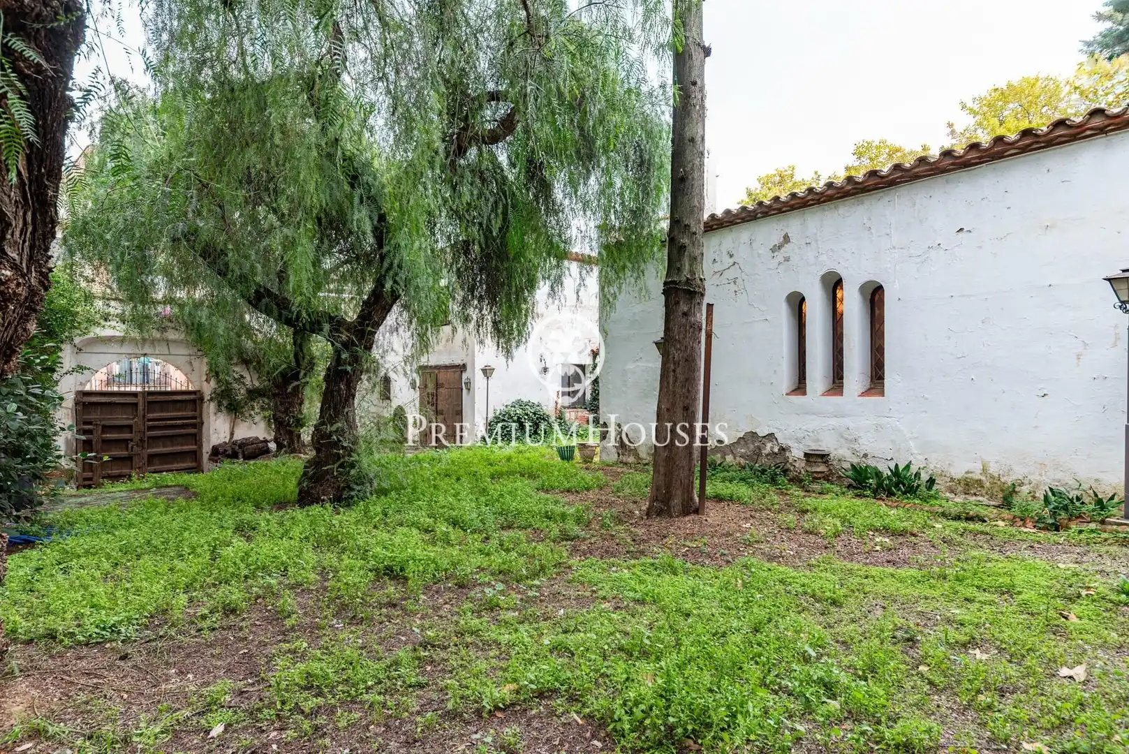 Vista exterior de Casa o chalet en venta en Vinyols i els Arcs con Jardín privado, Terraza y Trastero