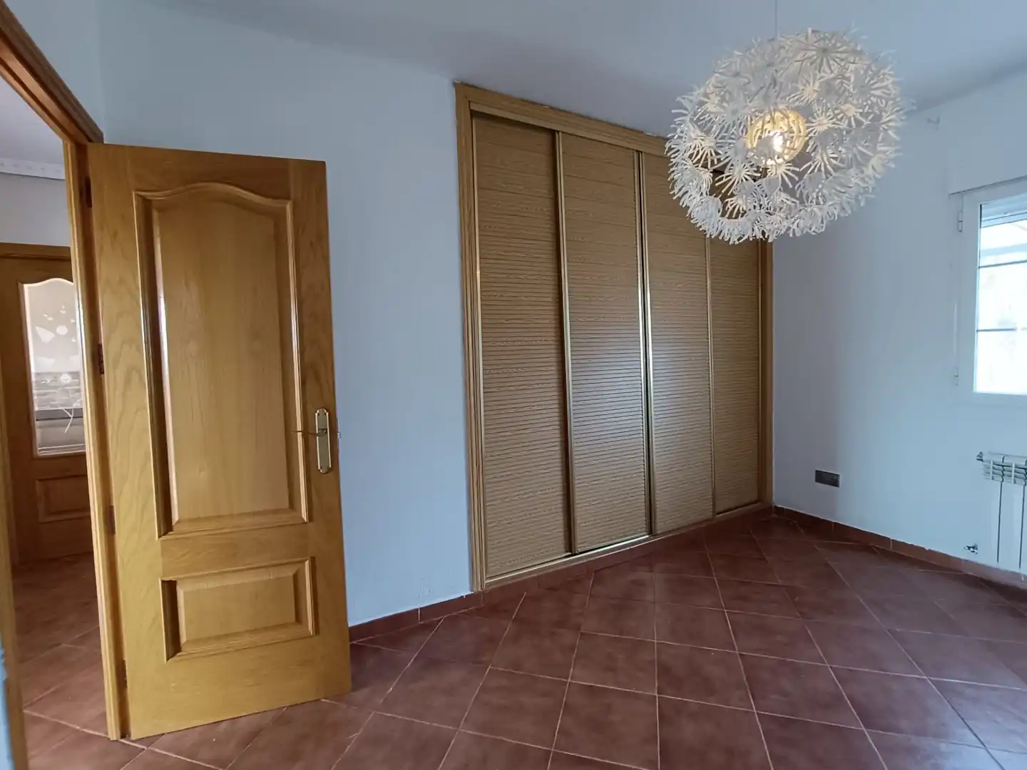 Habitación de Casa o chalet en venta en Las Ventas de Retamosa con Aire acondicionado, Calefacción y Jardín privado
