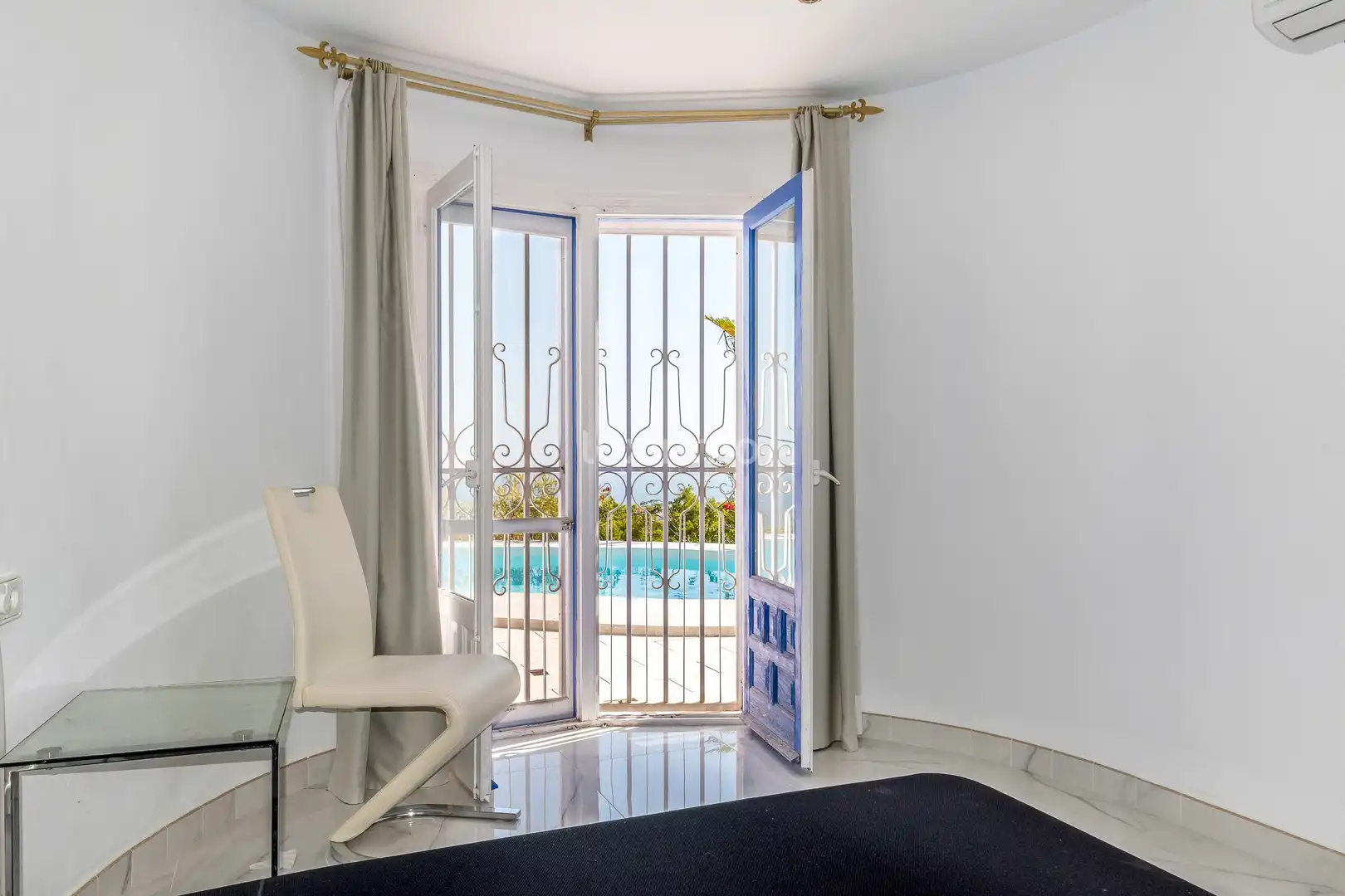 Villa con piscina in vendita a Altea la Vella, imagen 5
