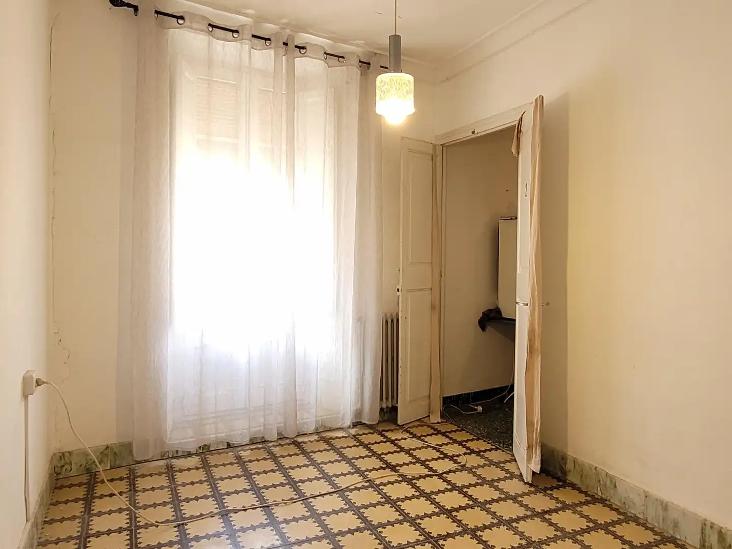 Dormitori de Casa adosada en venda en El Palau d'Anglesola