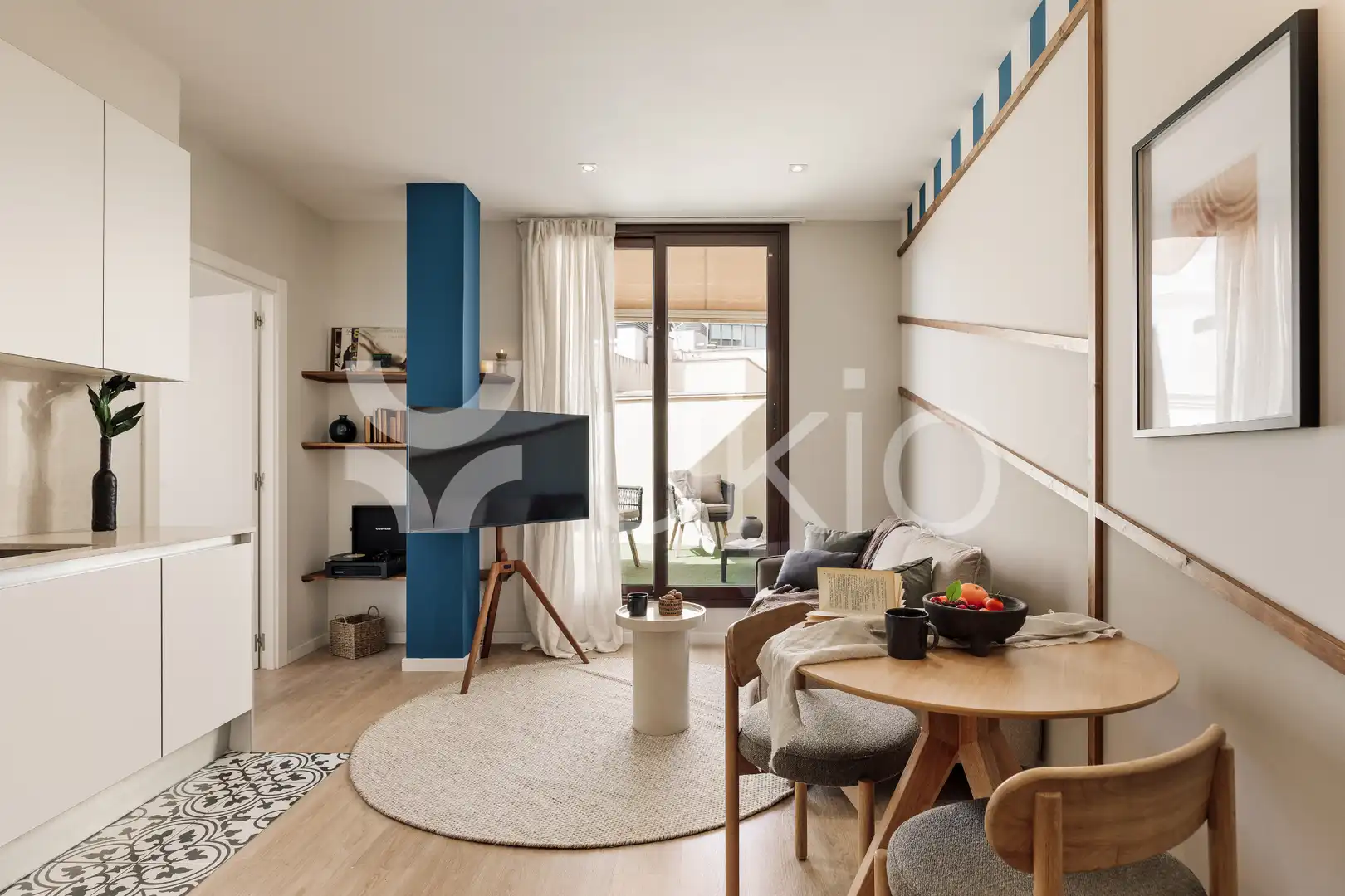Apartamento con ascensor en alquiler en Carrer de les Jonqueres, imagen 10