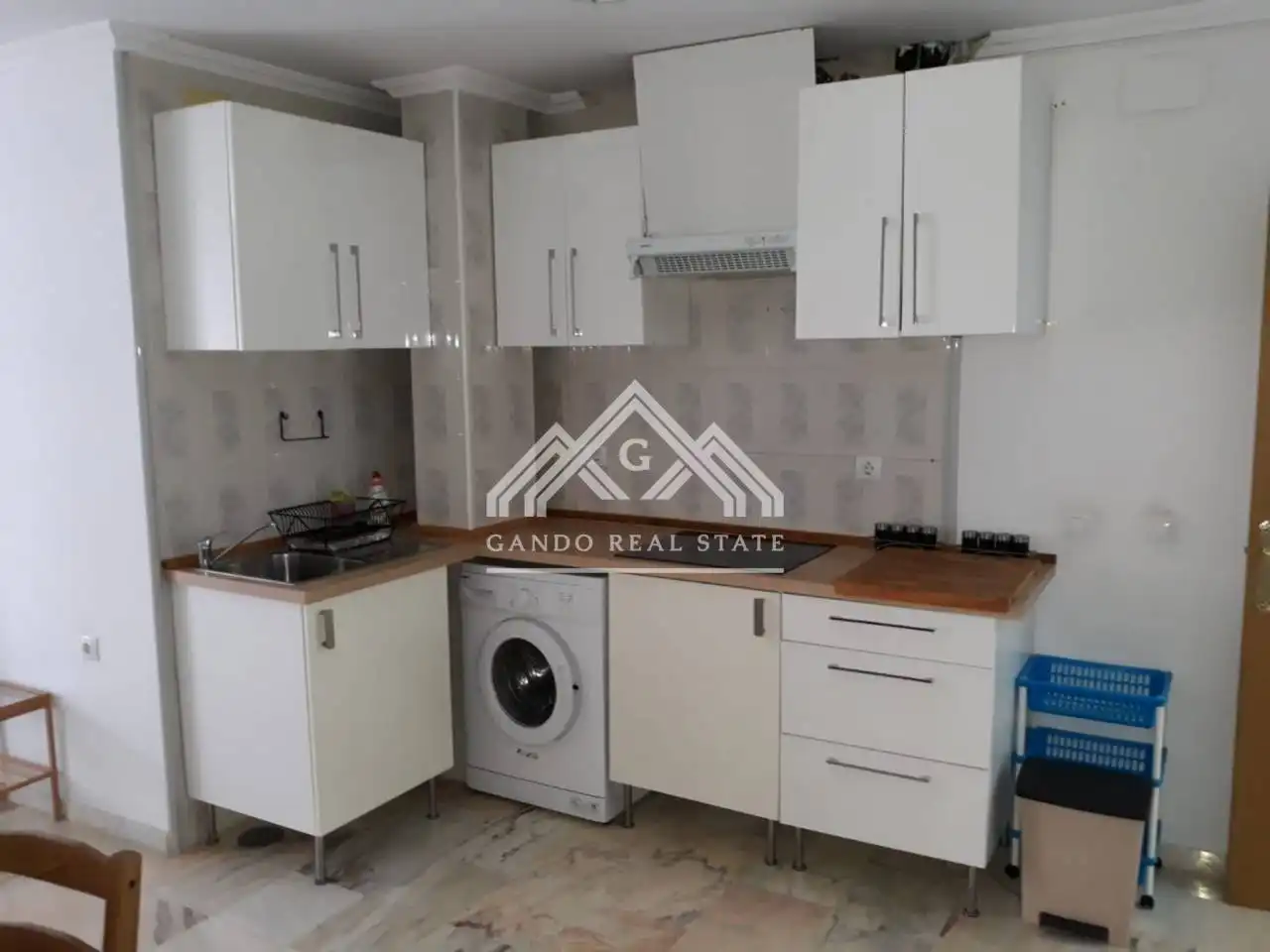 Cocina de Piso de alquiler en Dos Hermanas con Amueblado