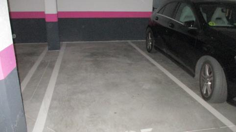 Photo 4 of Garage to rent in Tempranales, Madrid