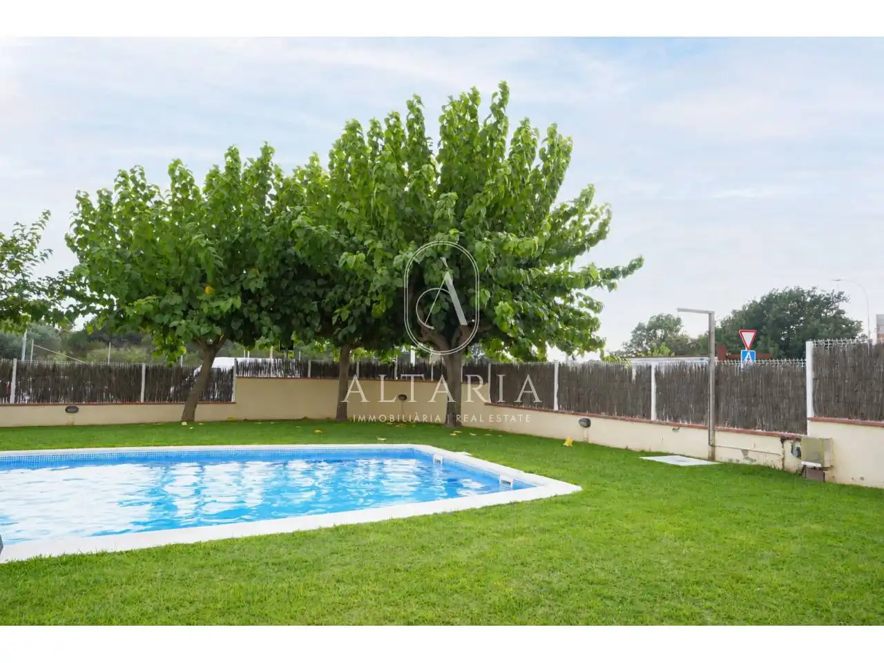 Swimming pool of Lofts for sale in Tordera  with Terrace, Furnished and Alarm