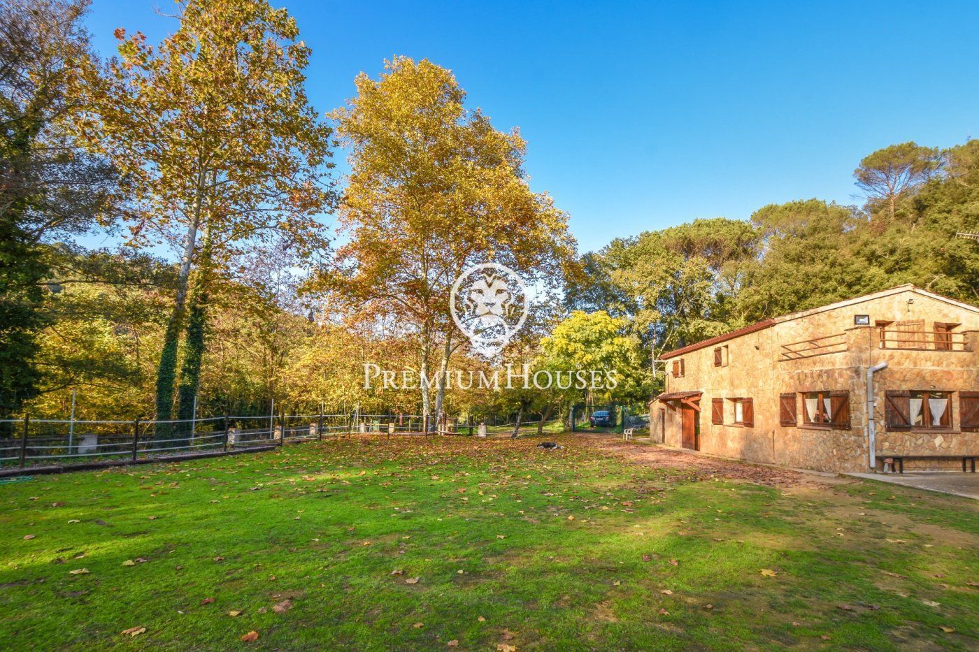 Country house for sale in Fogars de la Selva  with Air Conditioner, Heating and Private garden
