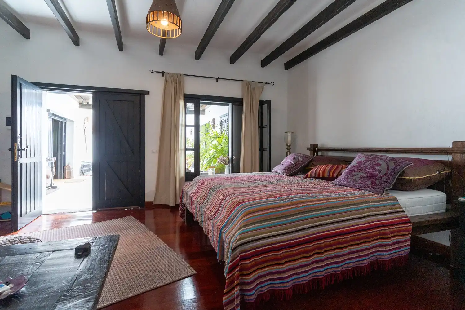 Bedroom of Country homes for sale in Haría pueblo
