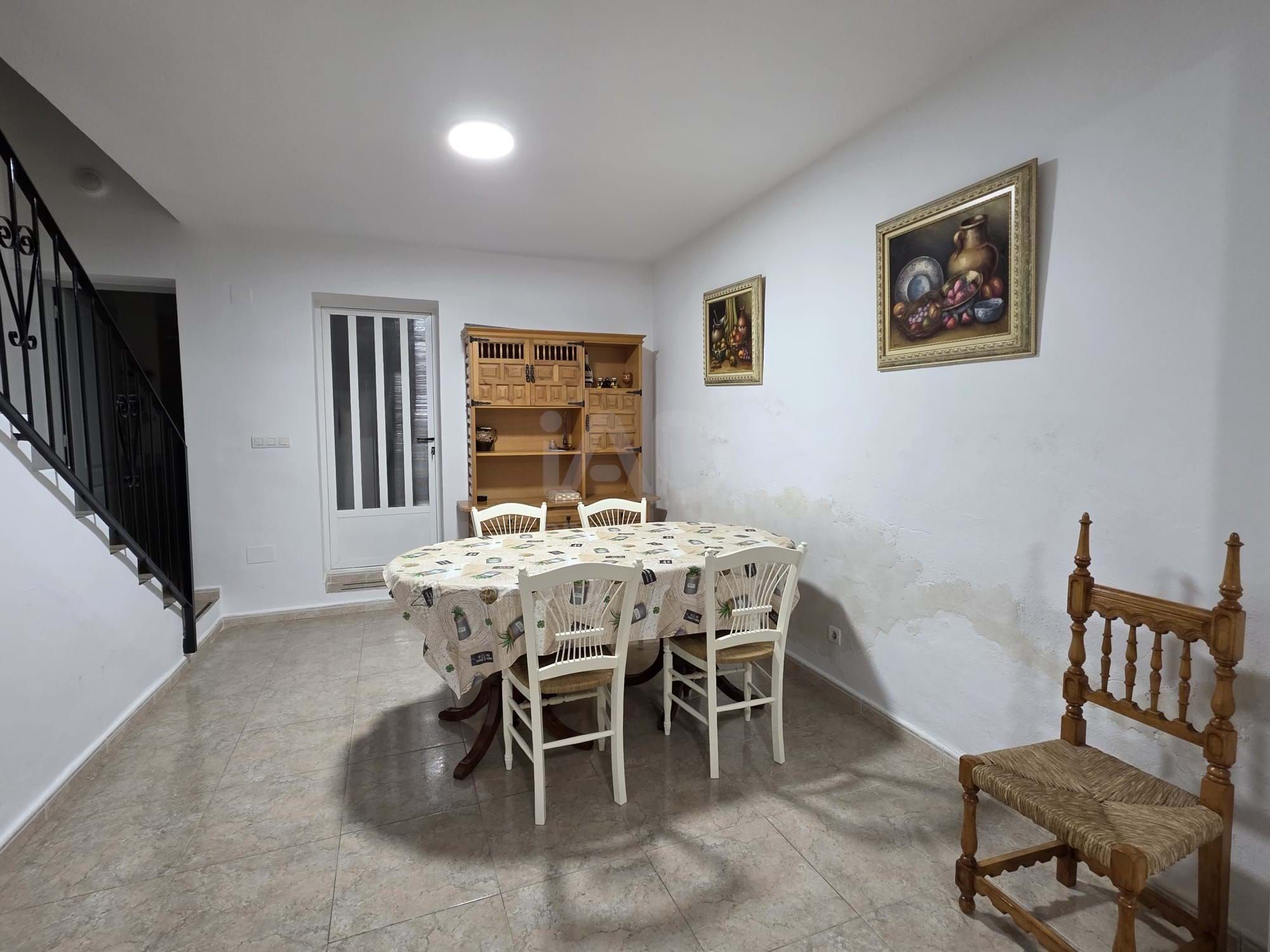 Menjador de Edifici en venda en Socovos