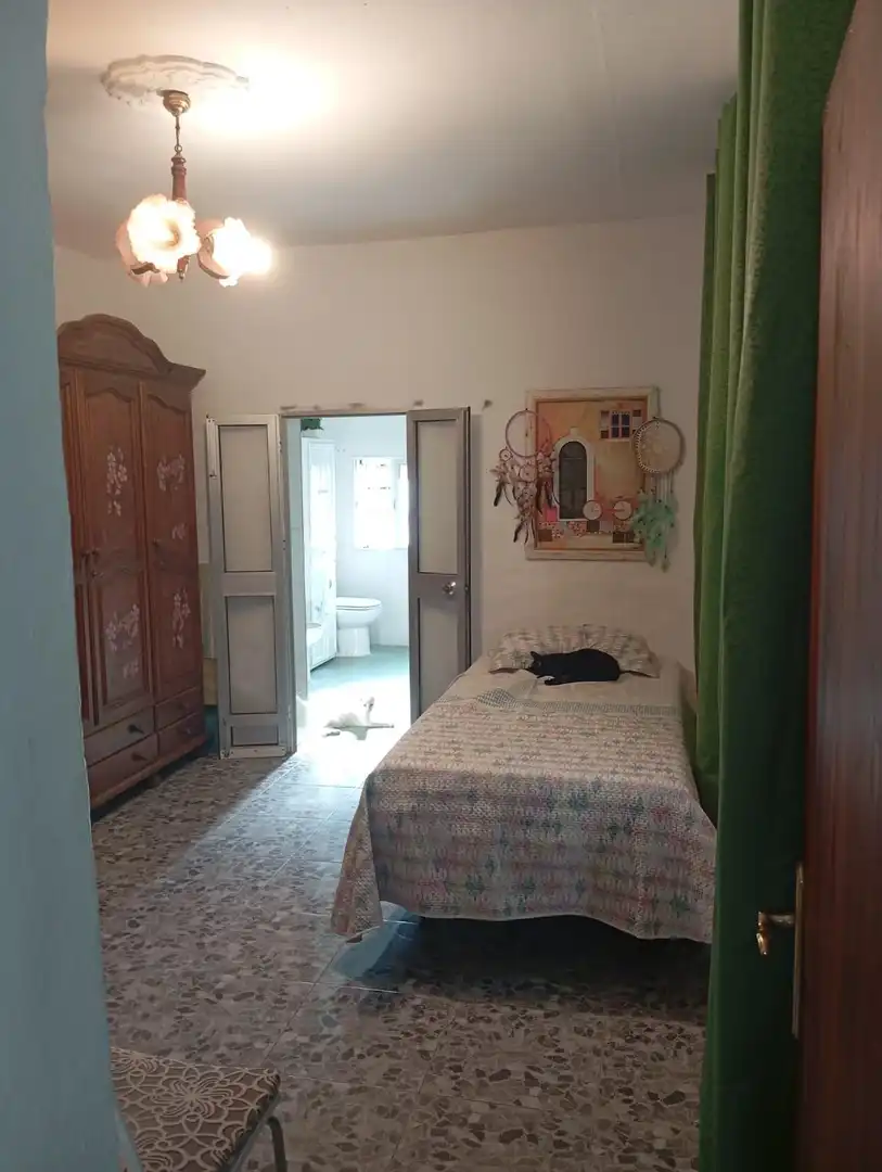 Habitación de Casa o chalet en venta en Alcalá de Guadaira con Terraza, Trastero y Balcón