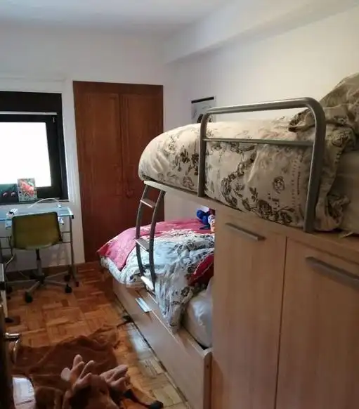 Bedroom of Flat for sale in Lena  with Storage room and Furnished