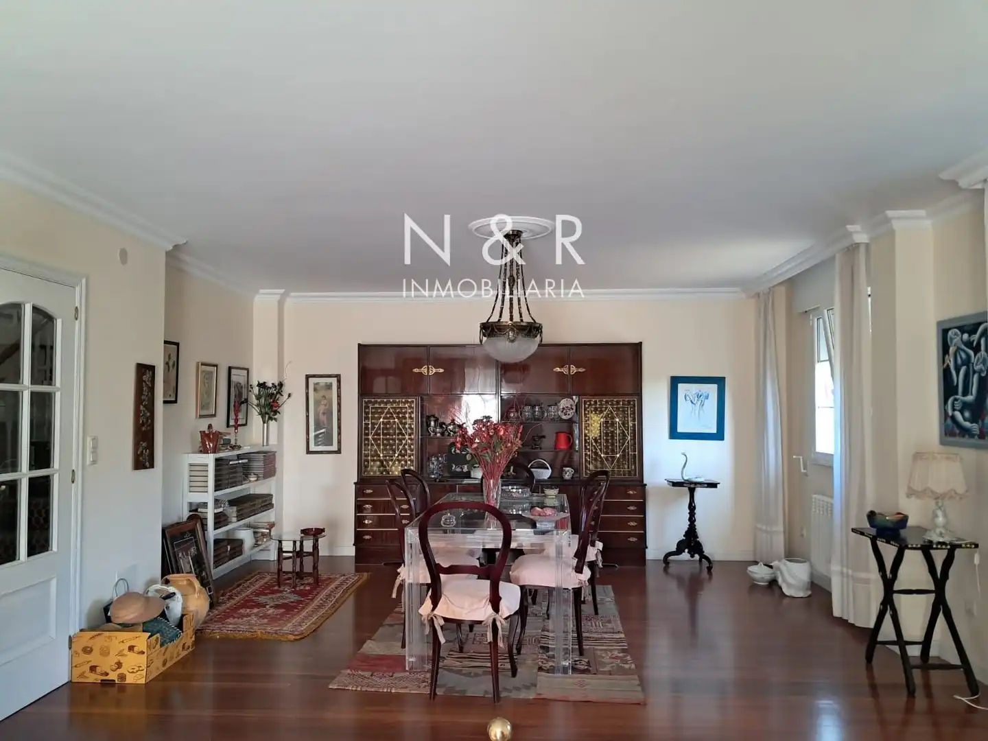 Chalet con jardín en venta en Nabal, imagen 11